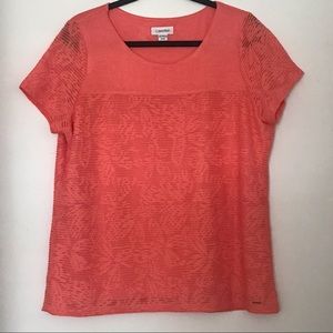 Calvin Klein Women’s Blouse